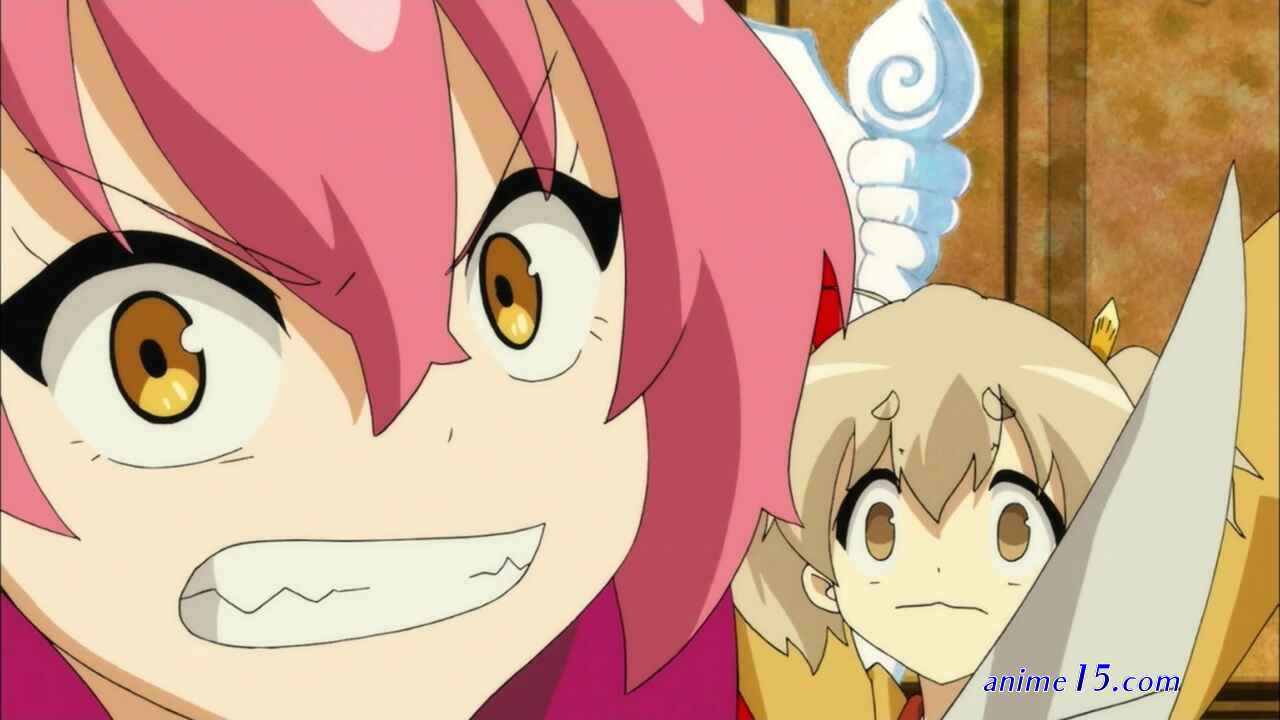 sengoku collection ep regent girl
