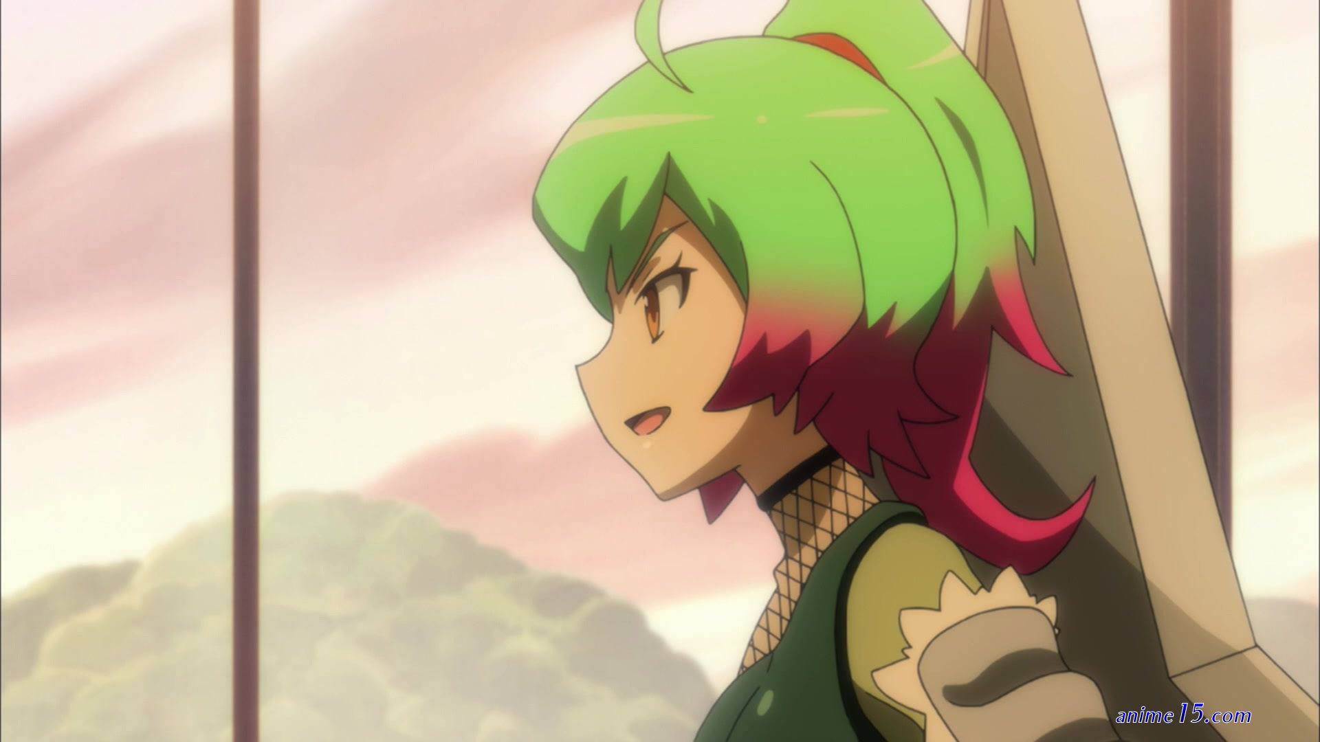 sengoku collection ep regent girl