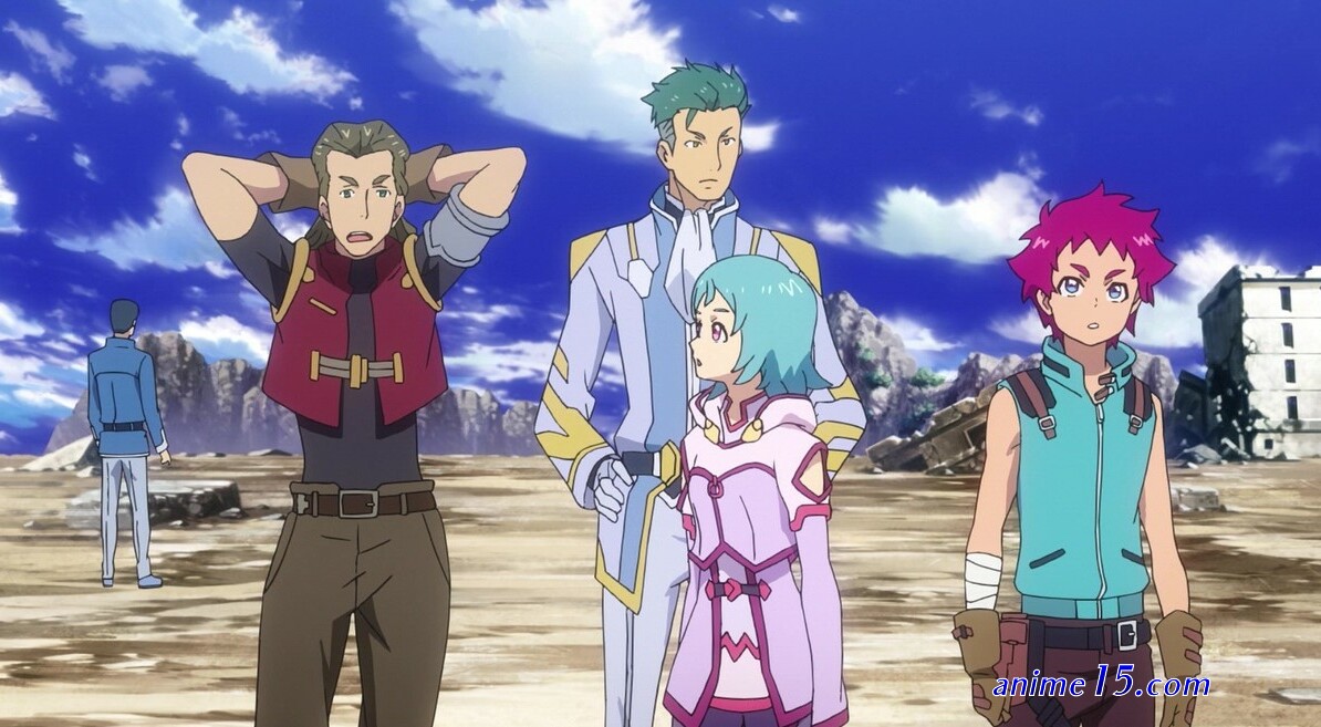 zoids wild zero english subbed