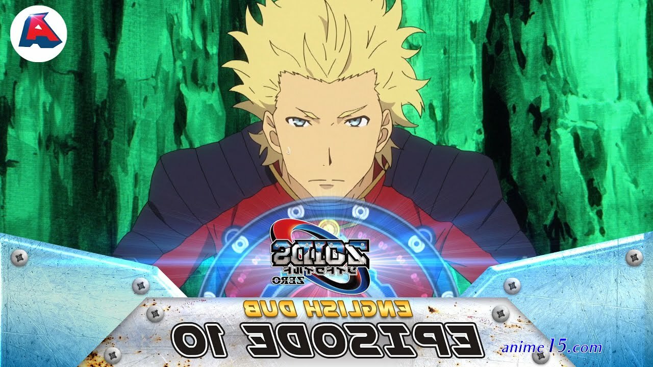 zoids wild zero english subbed