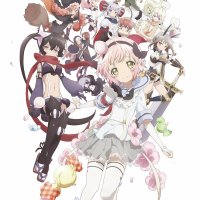 anime chicas magicas