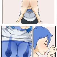 sex on inside out riley and her dad comics