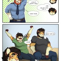 hot gay furry porn comics