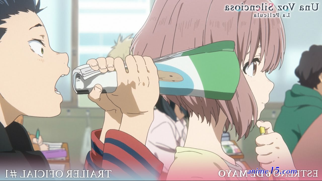 pelicula completade anime una voz silenciosa