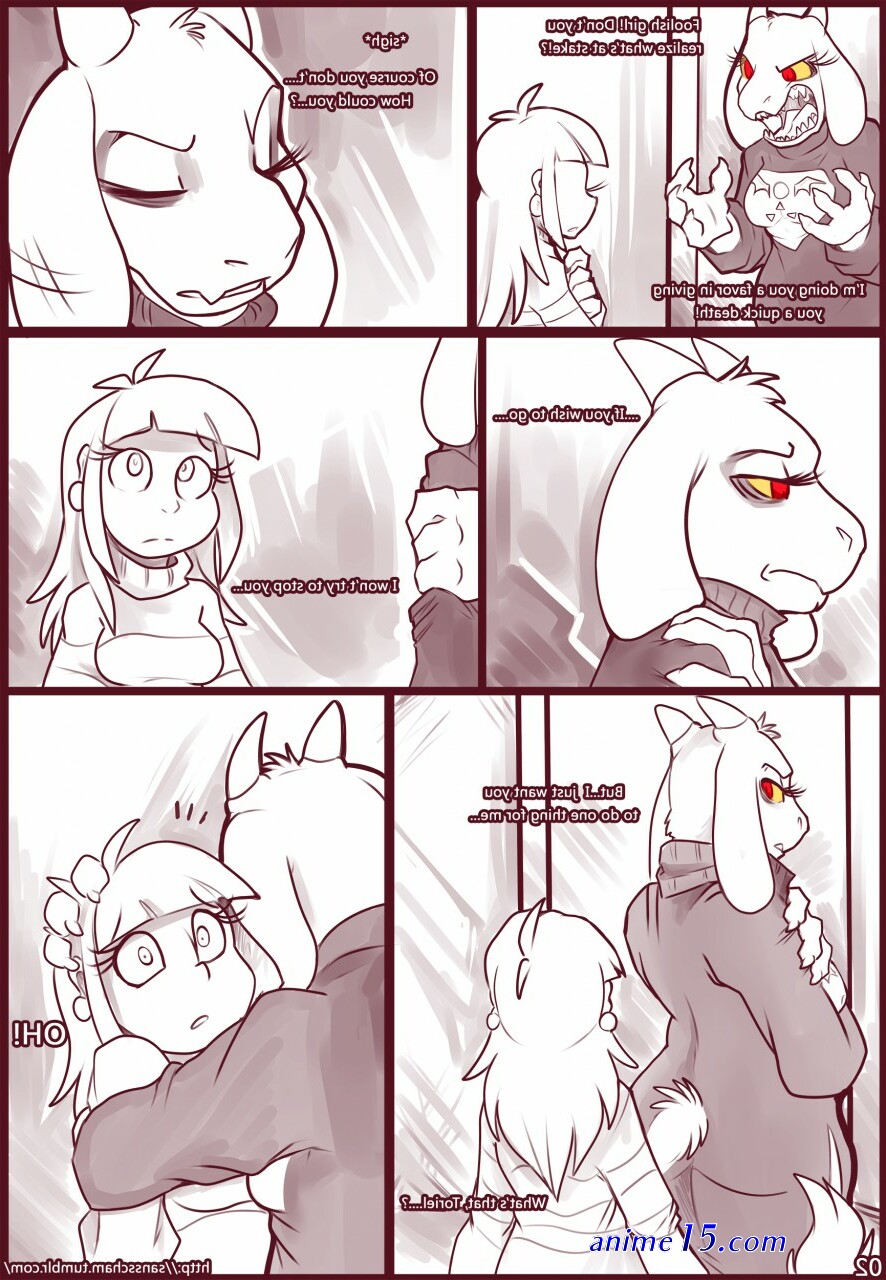 undertale xxx comics