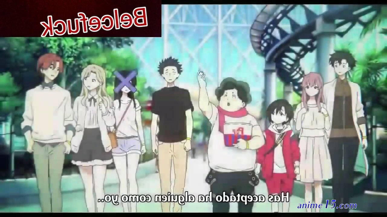 pelicula completade anime una voz silenciosa