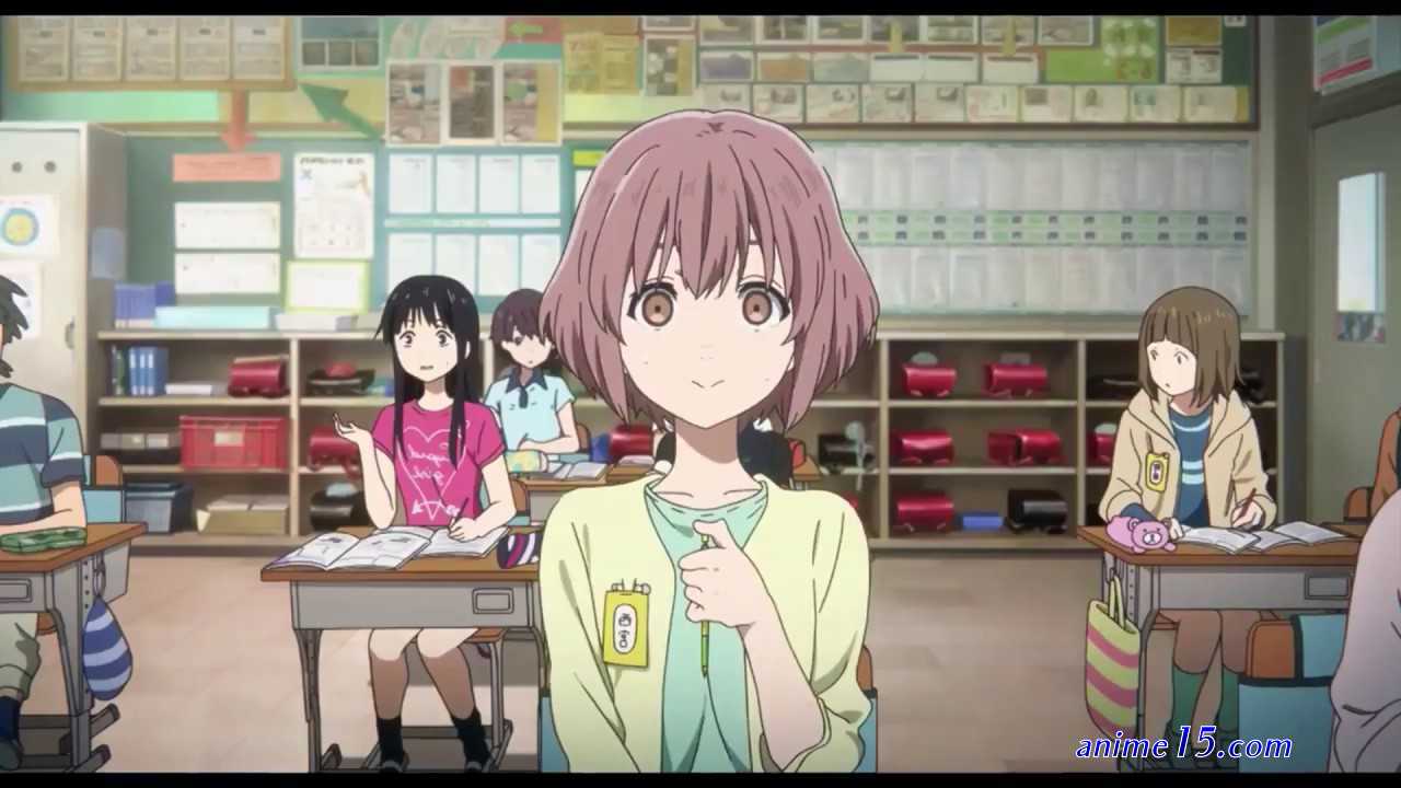 pelicula completade anime una voz silenciosa