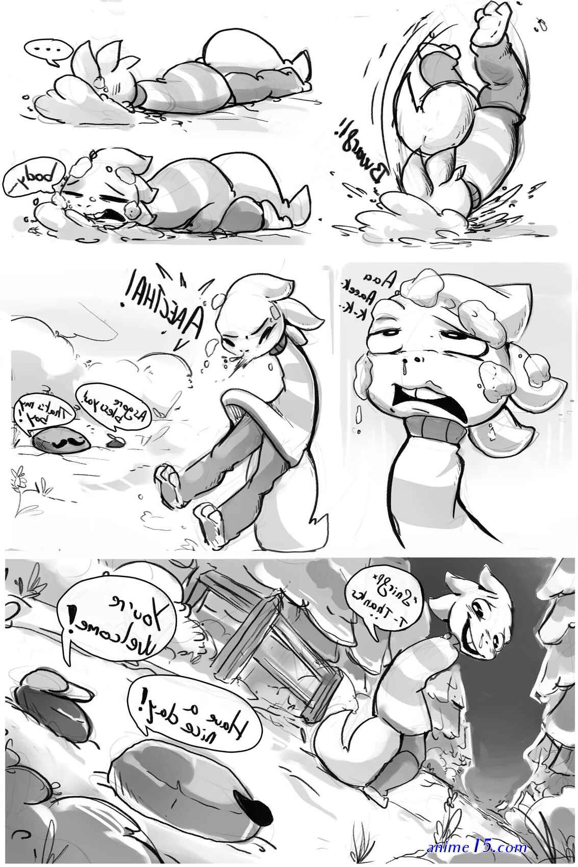 undertale xxx comics
