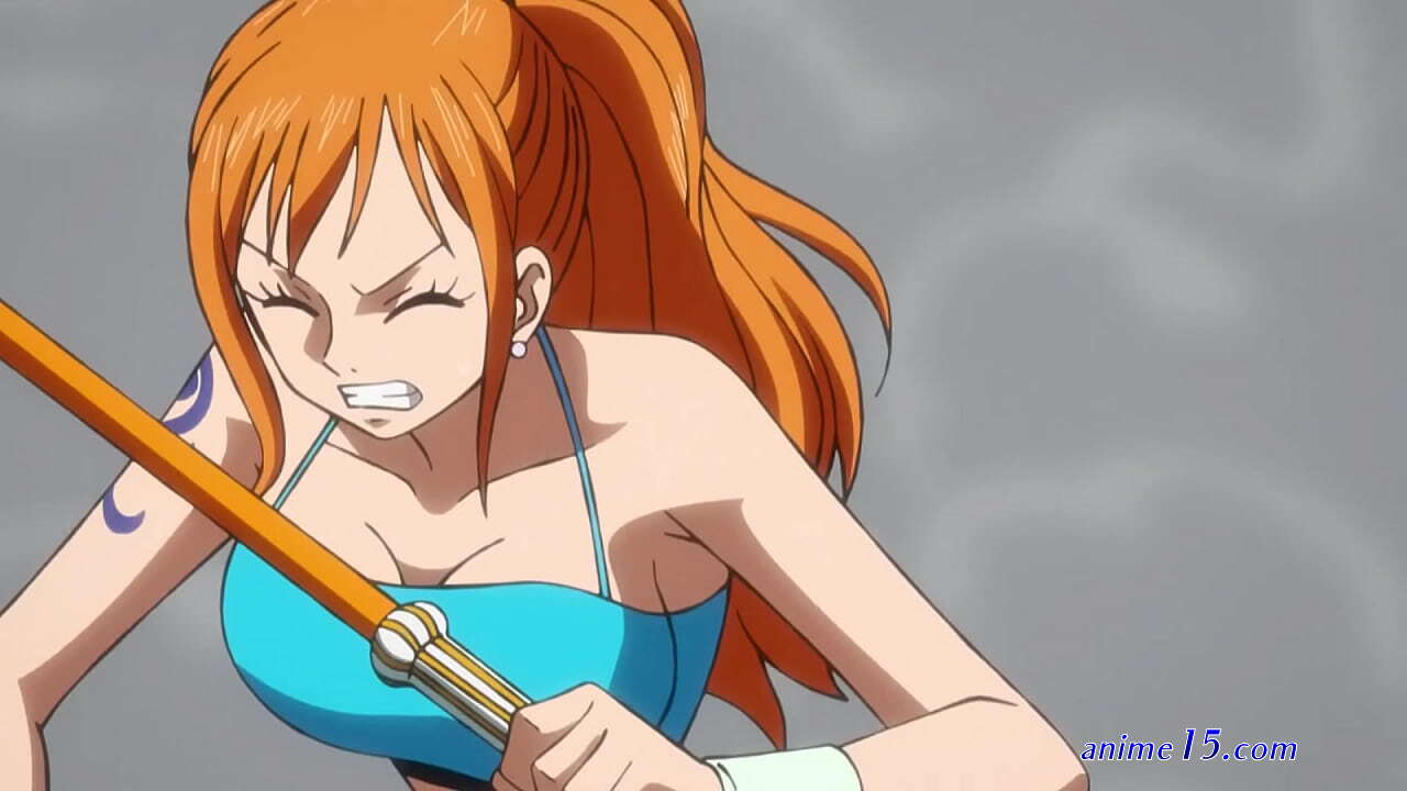 anime nami sex xxx oiled ass pic
