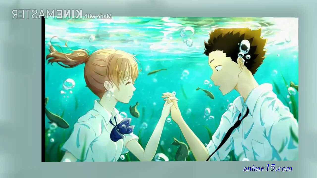 pelicula completade anime una voz silenciosa