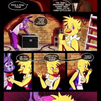 fnaf xxx comics