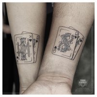 qos tattoo anime girl extreme pics