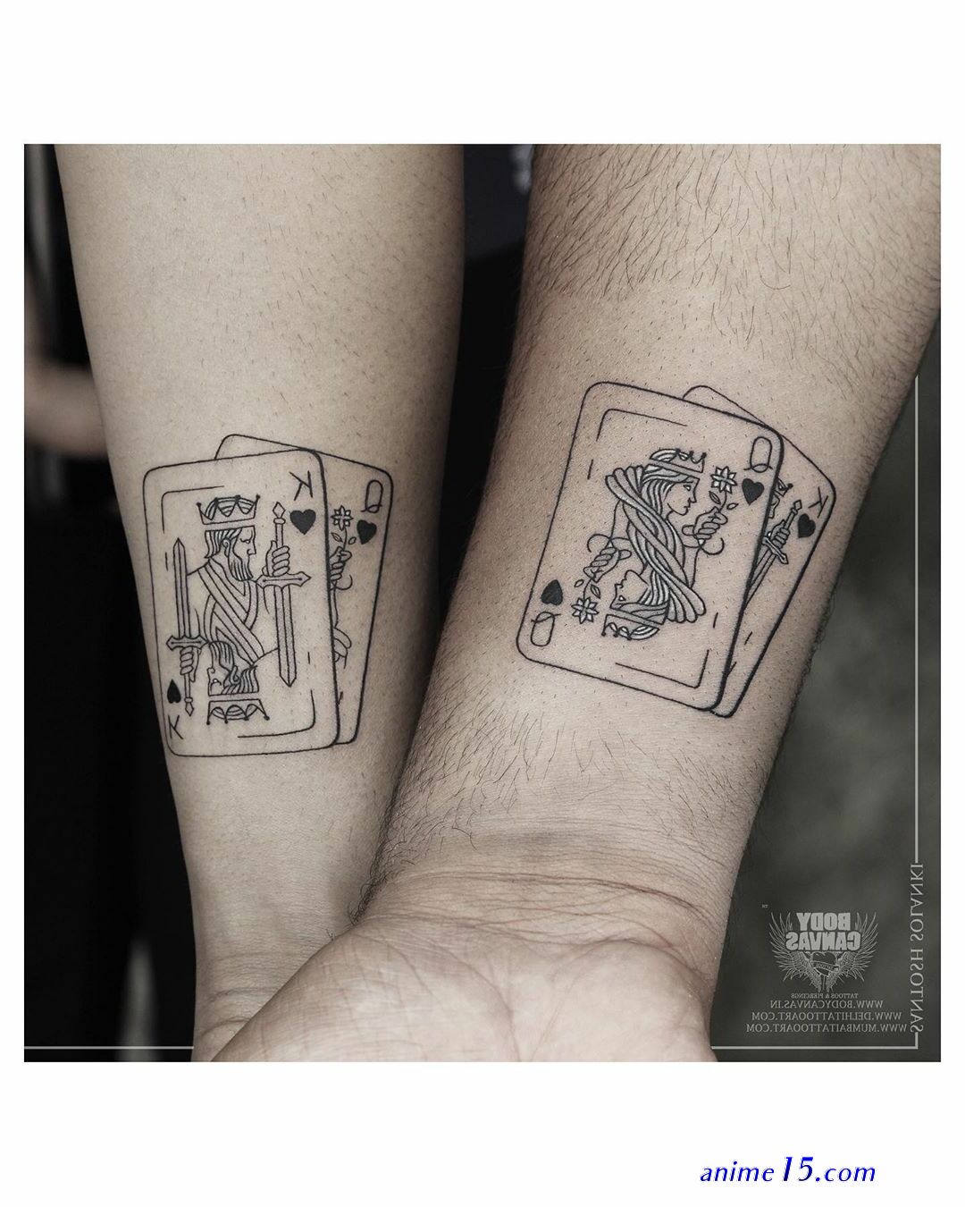 qos tattoo anime girl extreme pics