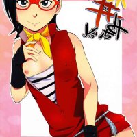 hentai comics sarada