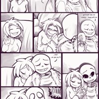 undertale xxx comics