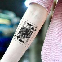 qos tattoo anime girl extreme pics