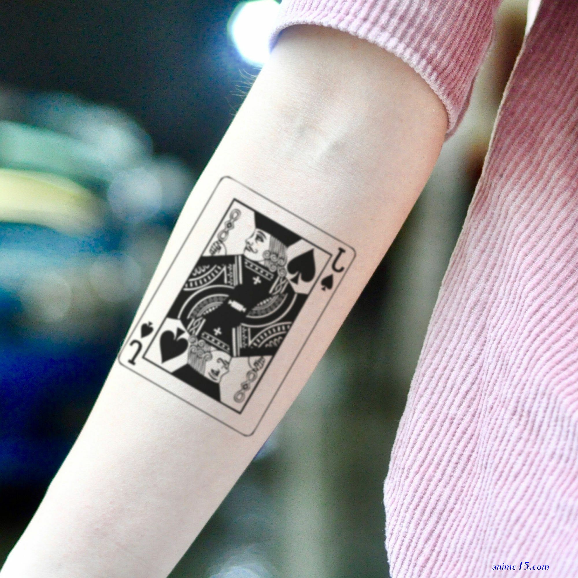 qos tattoo anime girl extreme pics