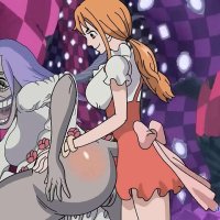 anime nami sex xxx oiled ass pic
