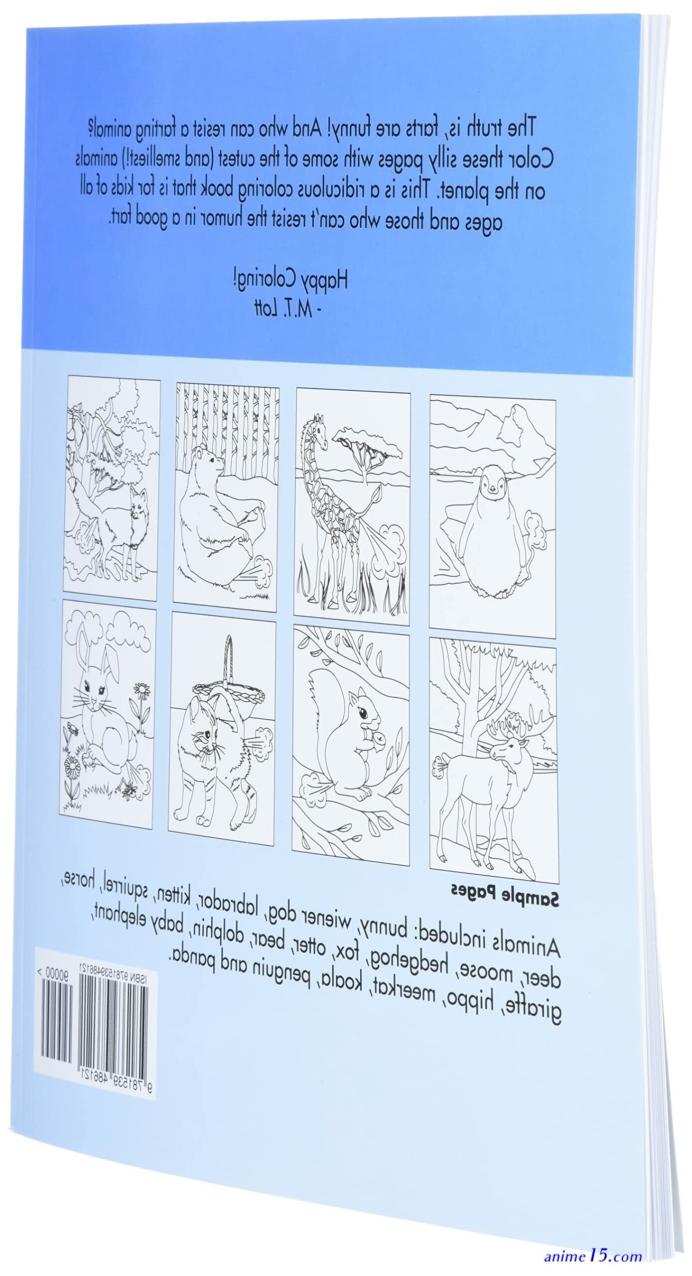 anima comics fart