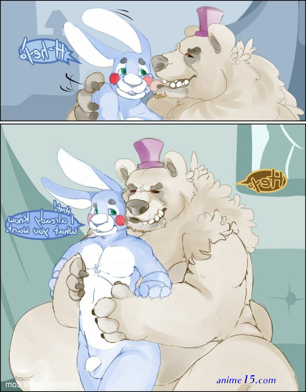 fnaf xxx comics