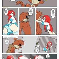 fnaf xxx comics