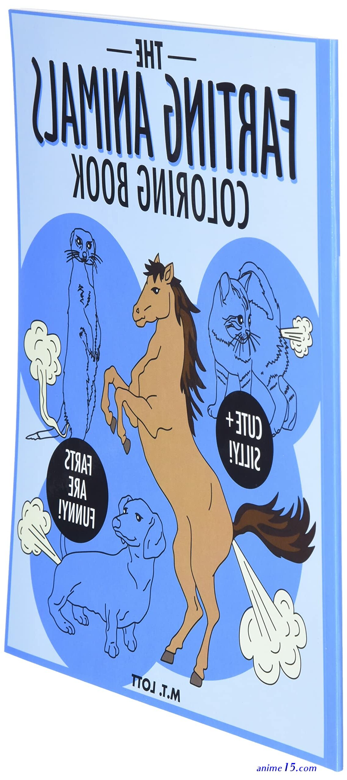 anima comics fart