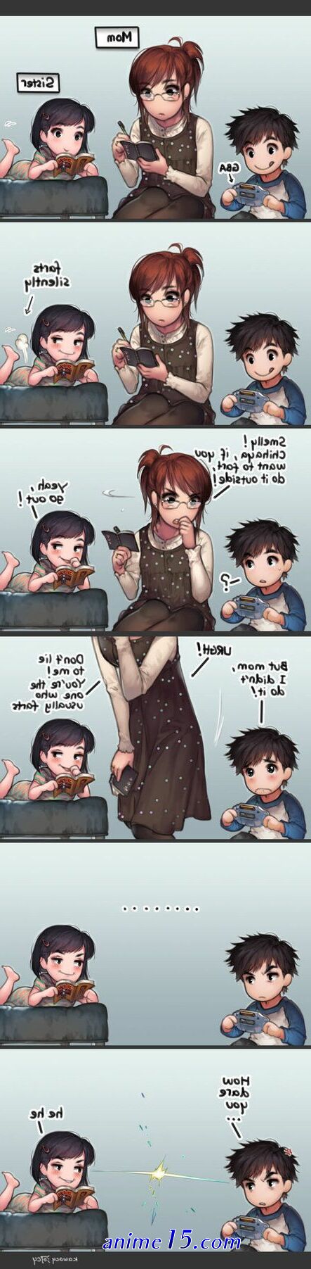 anima comics fart
