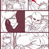 undertale xxx comics