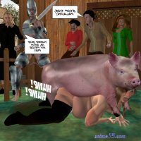 bestiality 3d porn comics