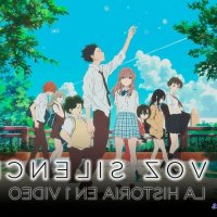 pelicula completade anime una voz silenciosa
