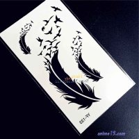 qos tattoo anime girl extreme pics