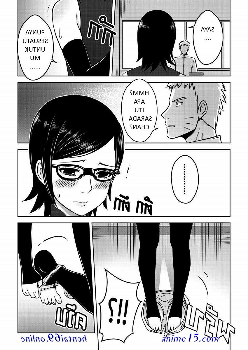 hentai comics sarada
