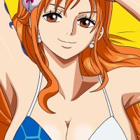 anime nami sex xxx oiled ass pic
