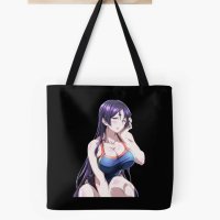 medium tits anime