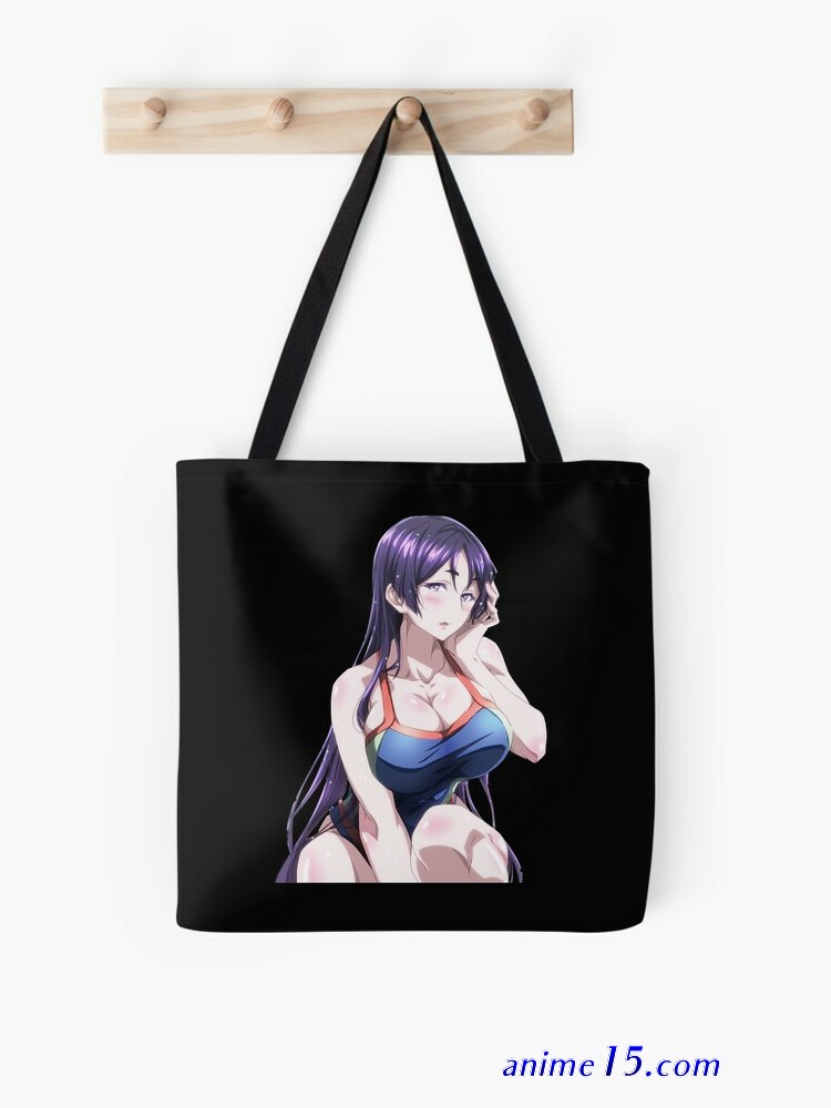 medium tits anime