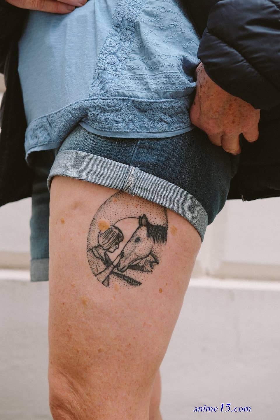 qos tattoo anime girl extreme pics