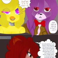 fnaf xxx comics