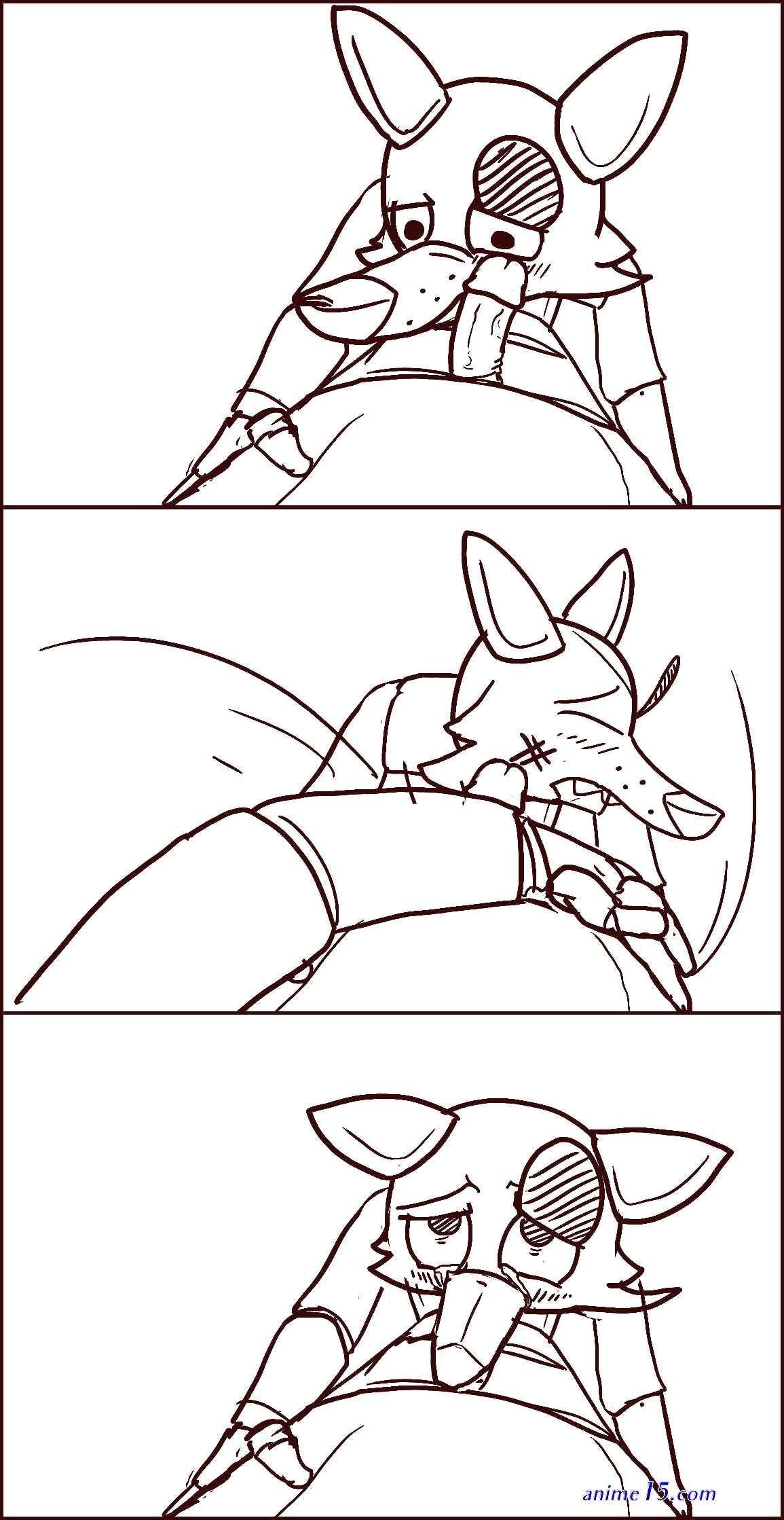 fnaf xxx comics