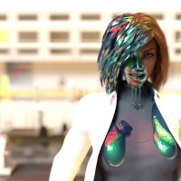 steponeonedesire ellie the slimegirl 2