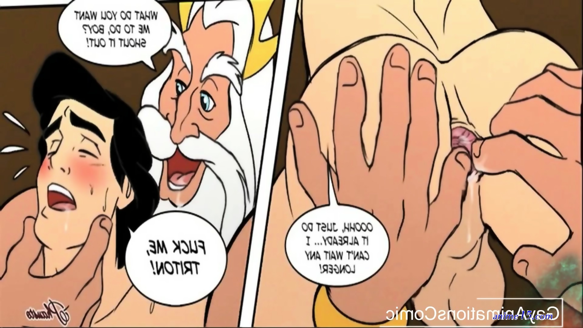 gay anime sex comics