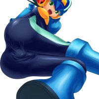 megaman battle network porn comics