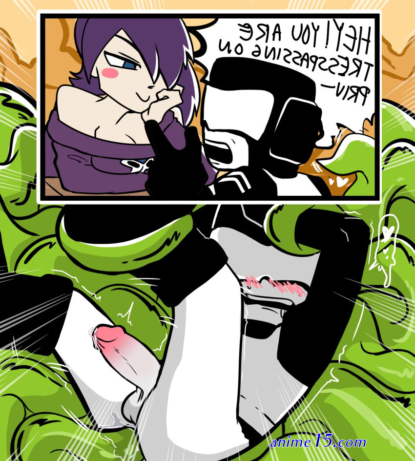 fnf sex comic