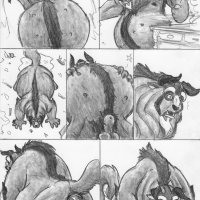 xxx comics pregnant disney