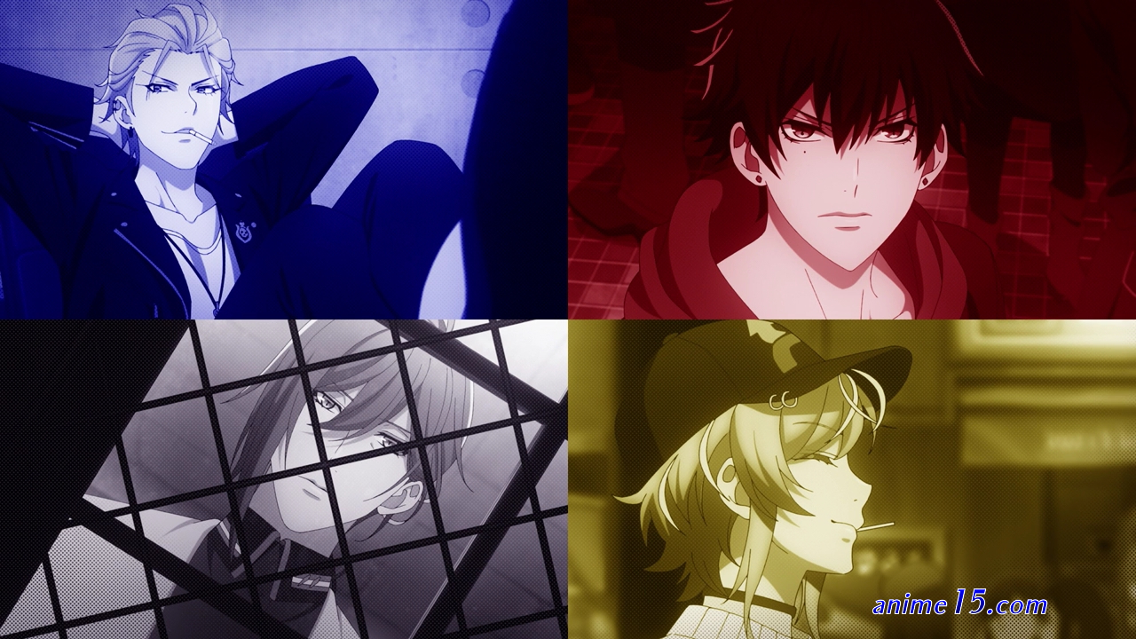 hypnosis mic division rap battle rhyme anime episode 01