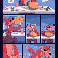 fnaf comics porn