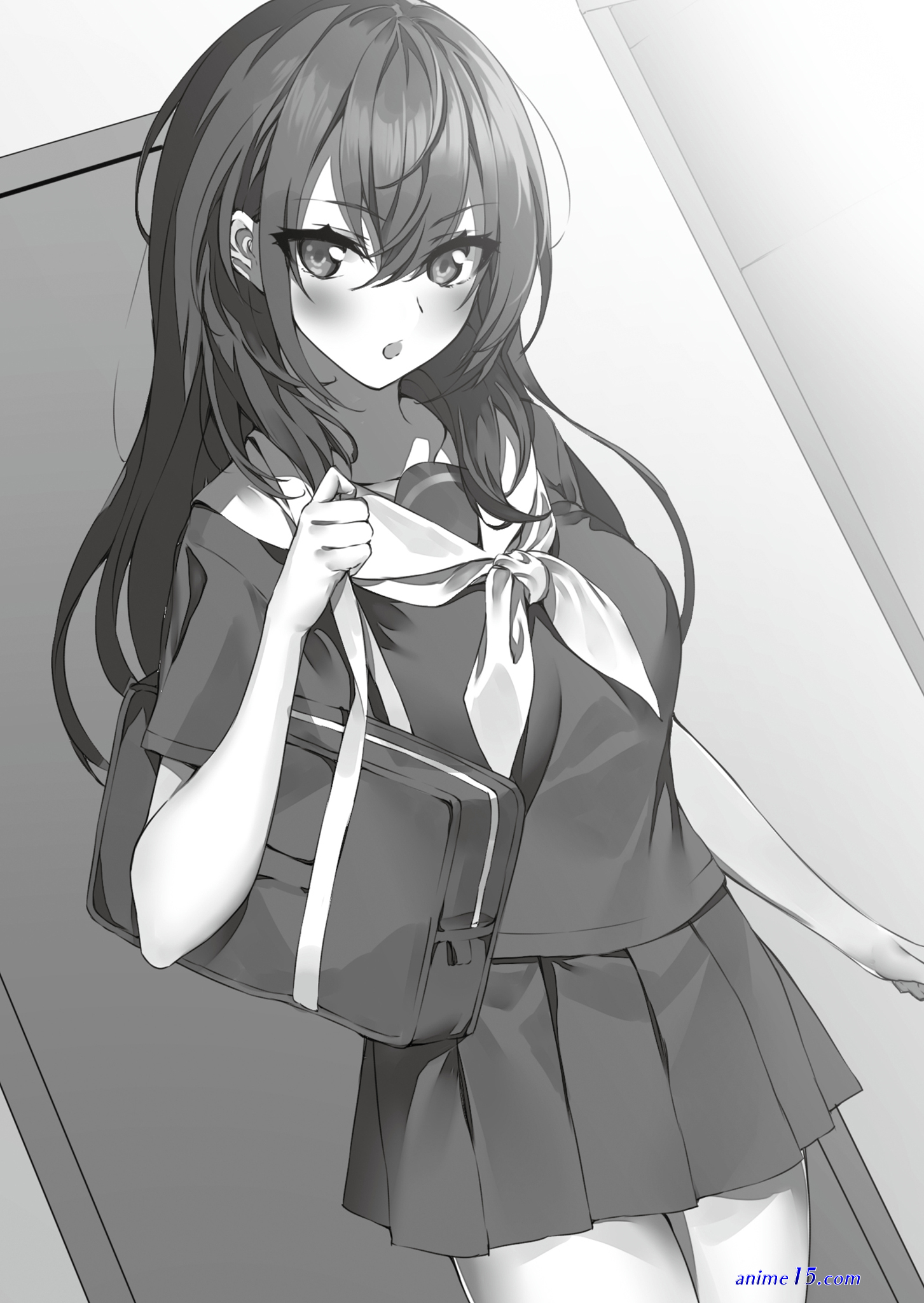 light novel ano oni kyoushi