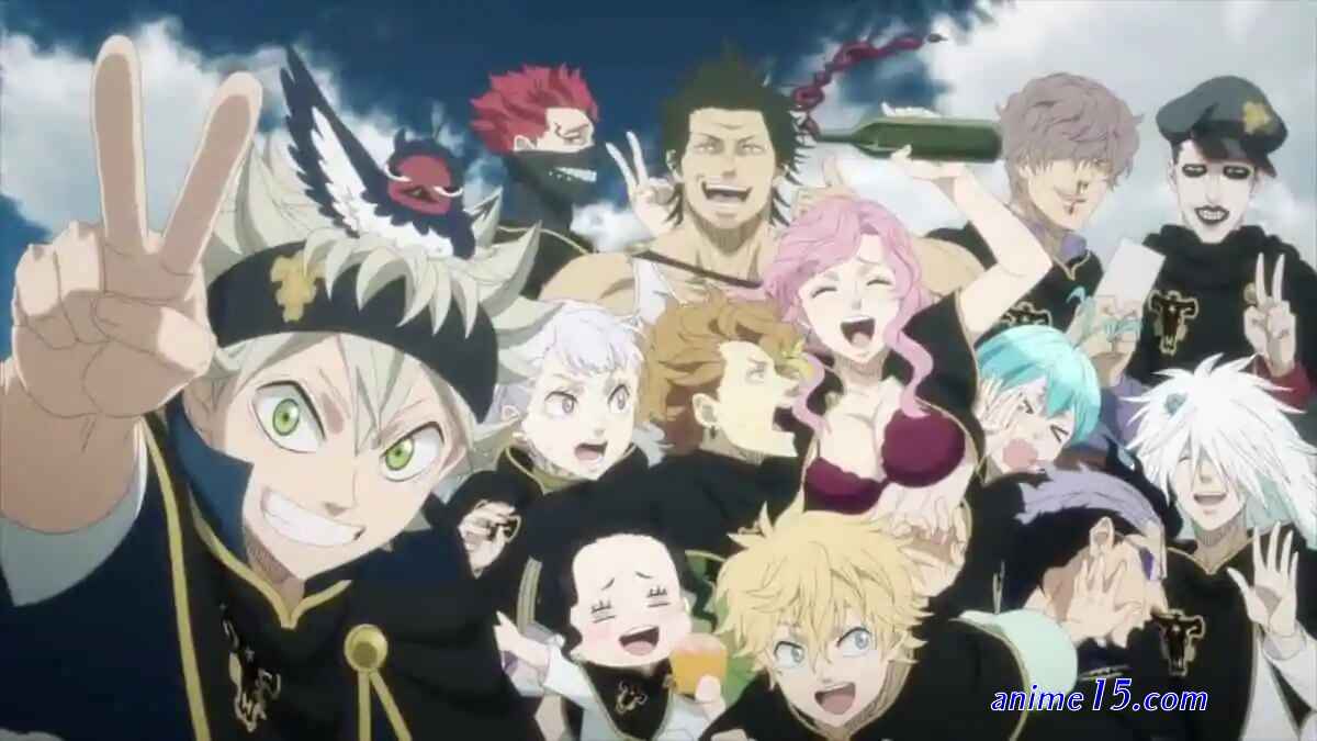 anime sama black clover