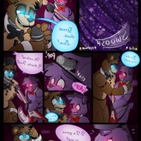 fnaf comics porn