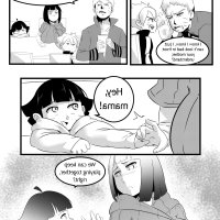 mom x daughter futa comic