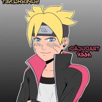boruto comics porn